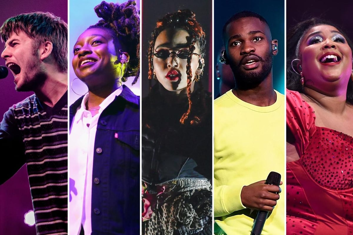 The 10 best albums of 2019 | London Evening Standard