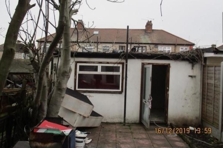 Landlord facing prosecution after 30 tenants found in 3-bed house in east London | London Evening Standard
