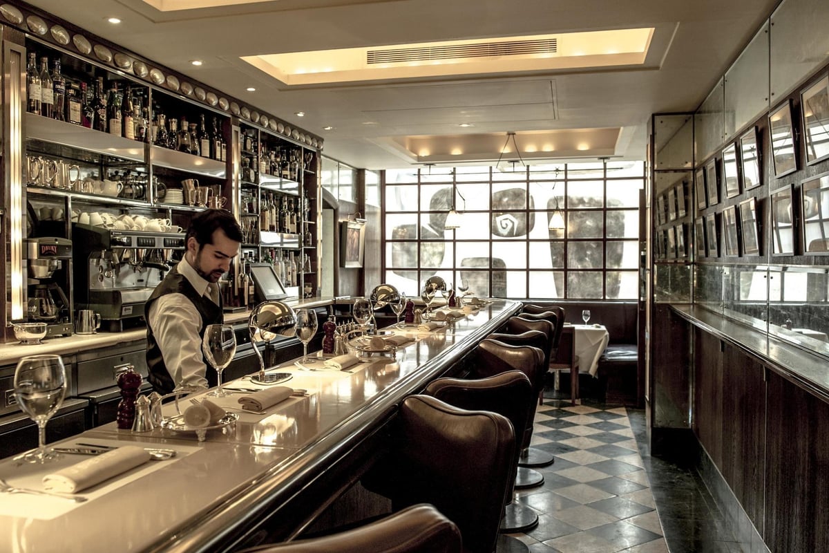 Famous London Restaurants: J Sheekey | London Evening Standard
