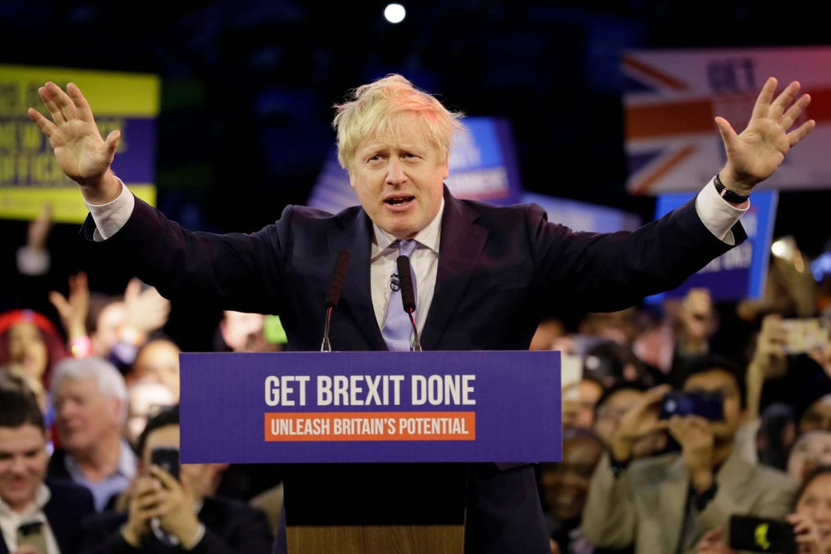 Surge in Tory donations two days before General Election as register shows party received £1.4 million | London Evening Standard