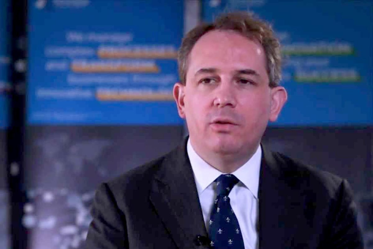 Domino's boss David Bauernfeind dies in snorkeling accident on family trip to Mauritius | London Evening Standard