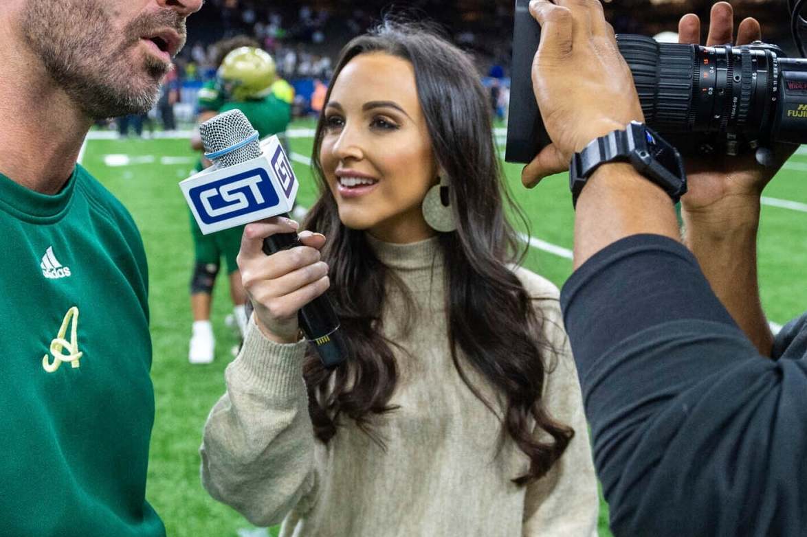 Louisiana plane crash: 'Outstanding' sports reporter Carley McCord named as one of five killed in tragedy | London Evening Standard