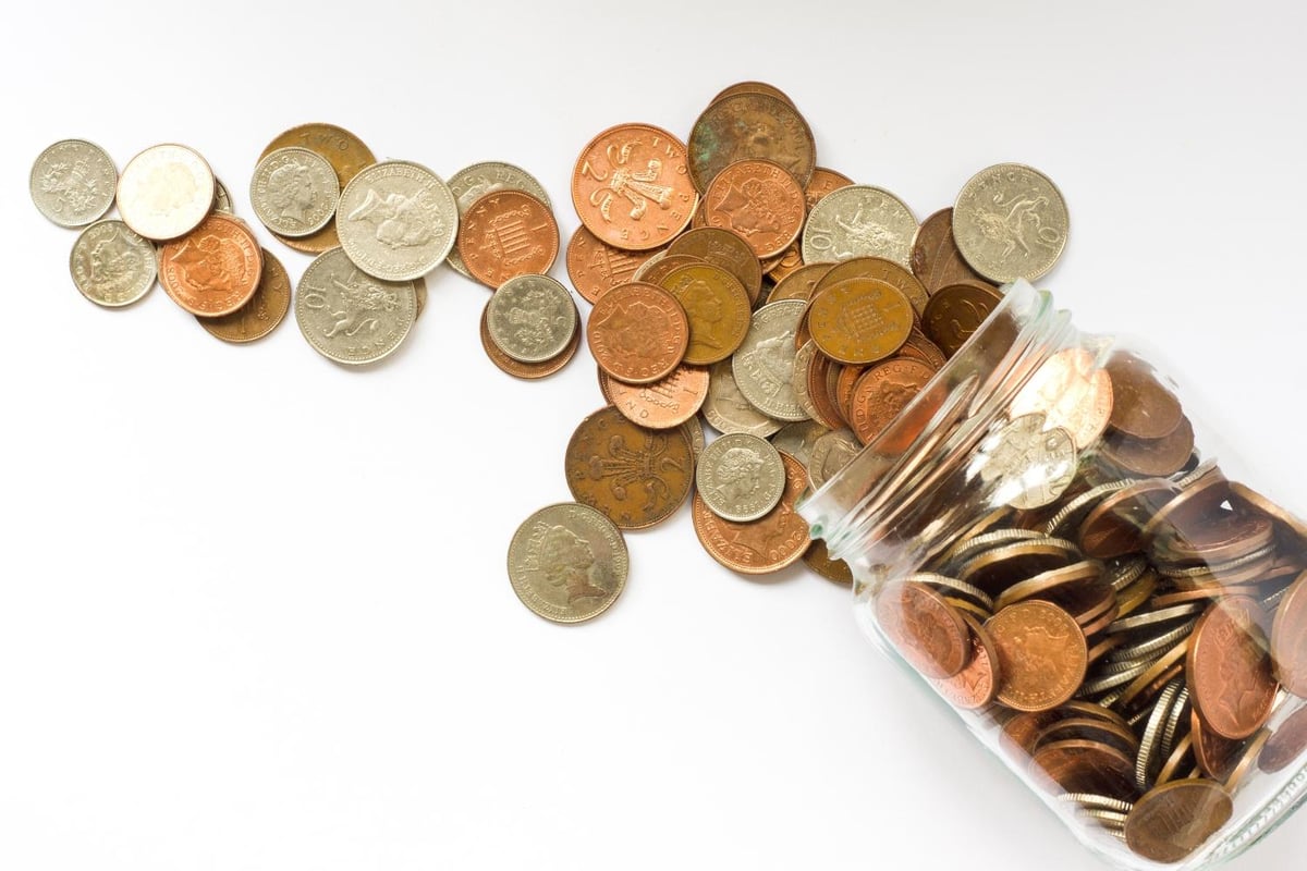 The 1p challenge explained: how to save over £650 by next Christmas | London Evening Standard