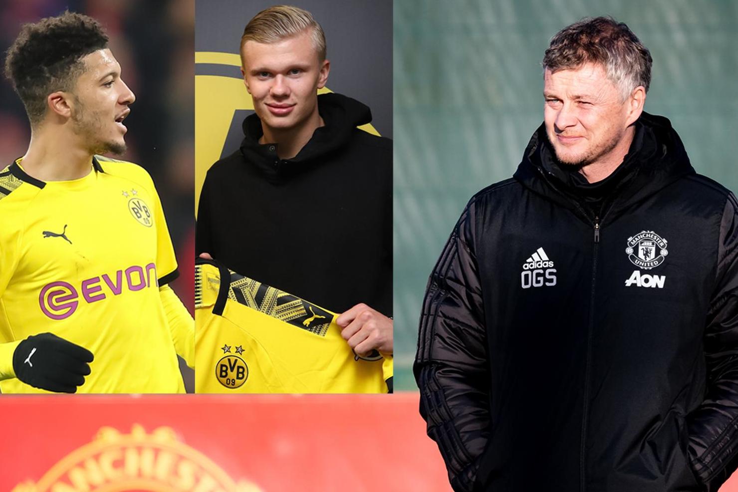 Man Utd 'definitely' want a striker despite trio's promise - Solskjaer