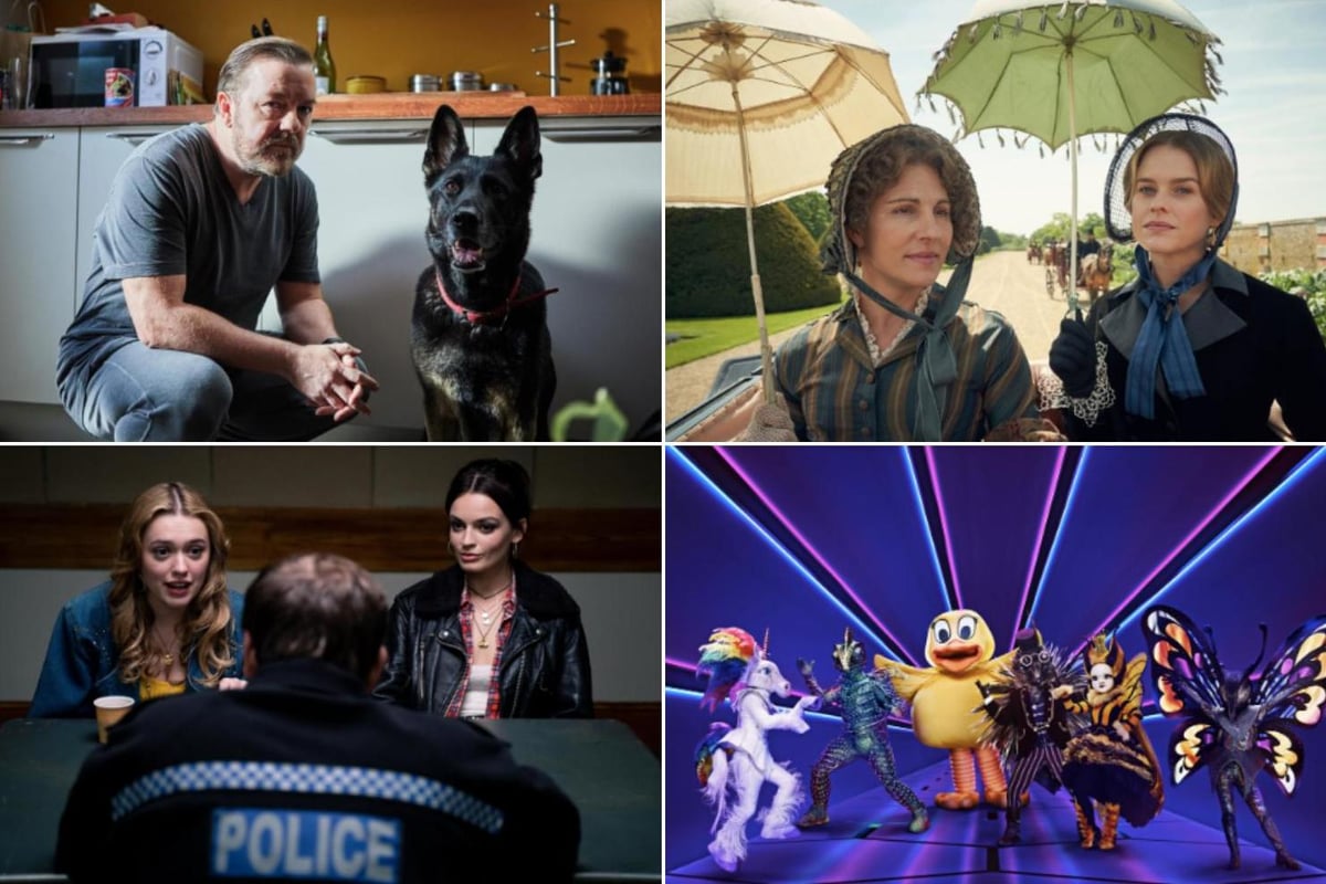 Doctor Who, White House Farm and The Masked Singer: TV shows to look forward to in 2020 | London Evening Standard