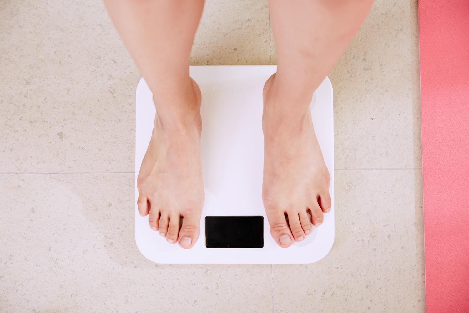 5 reasons why you're not losing weight