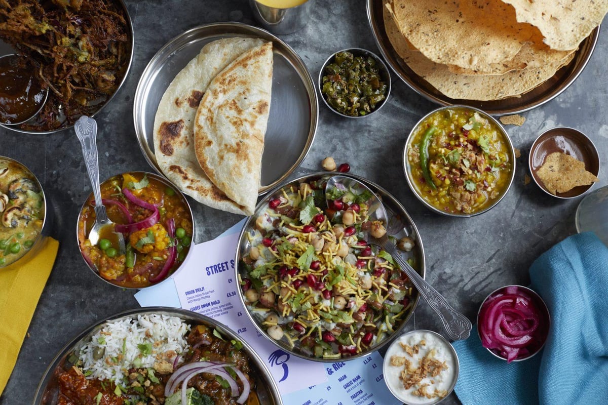 The best vegan and vegetarian restaurants delivering in London | London Evening Standard