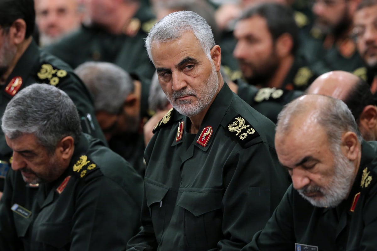 Who was Qasem Soleimani, the Iranian general killed in US airstrike? | London Evening Standard