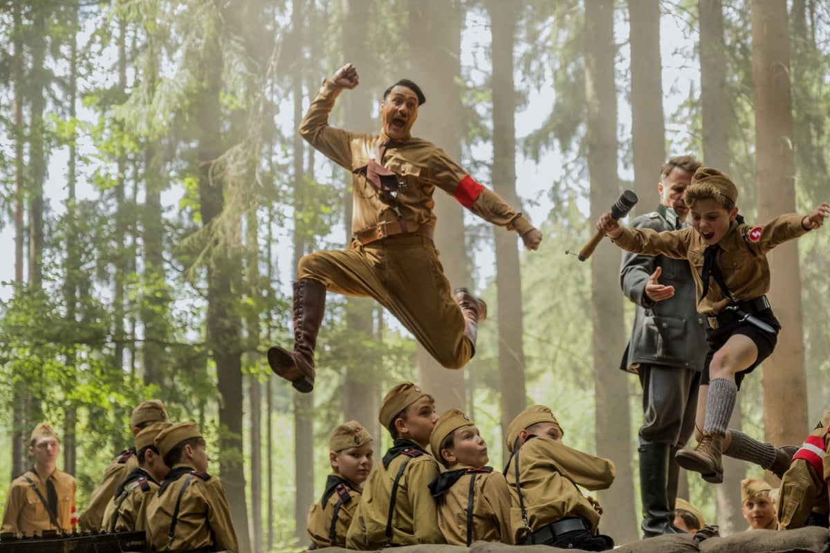Jojo Rabbit review: Don't be fooled – there's nothing cute about the Hitler youth | London Evening Standard