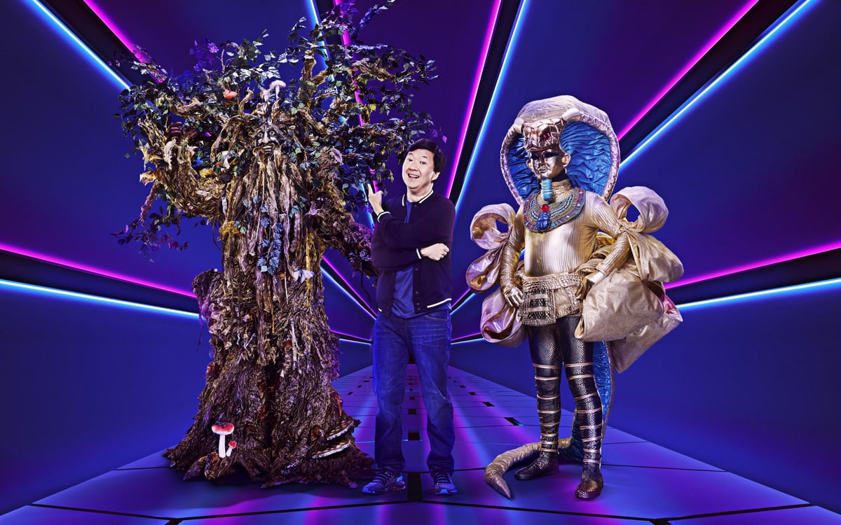 Ken Jeong insists The Masked Singer UK can have similar success to the US version | London Evening Standard