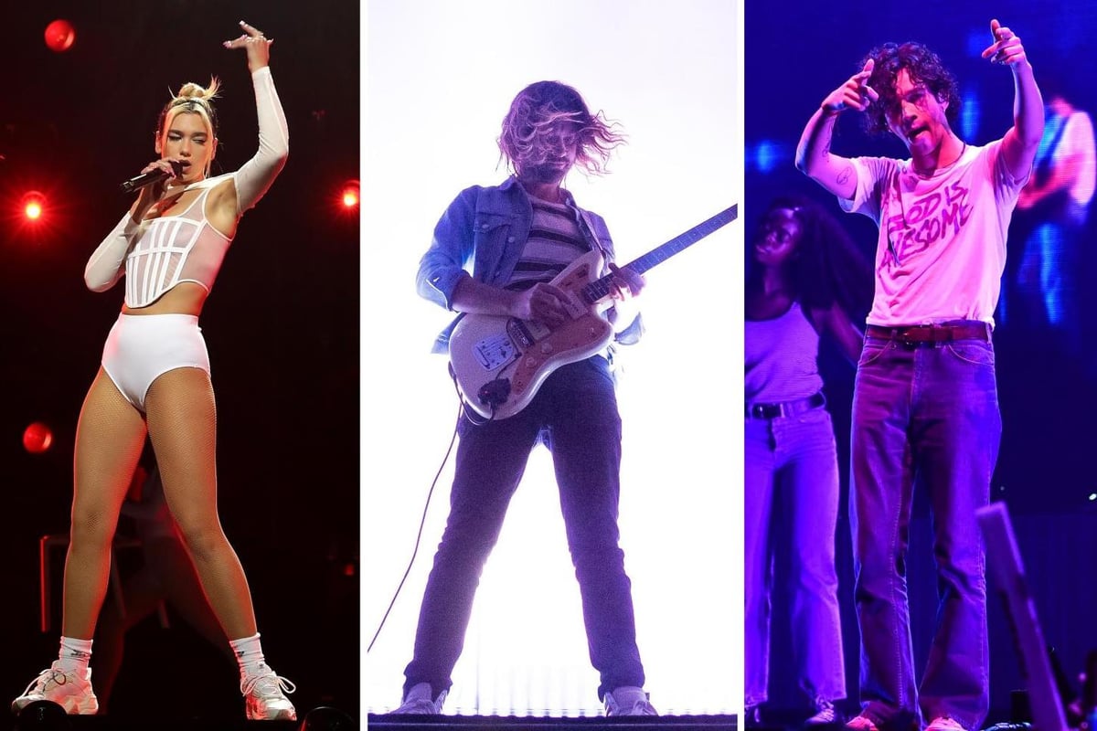 2020 albums: 10 artists set to release new music this year, from Dua Lipa to The Killers | London Evening Standard