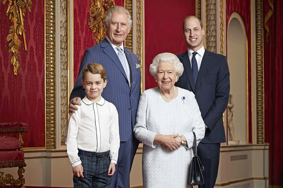 Line of succession UK: The British Royal Family line to the throne | London Evening Standard