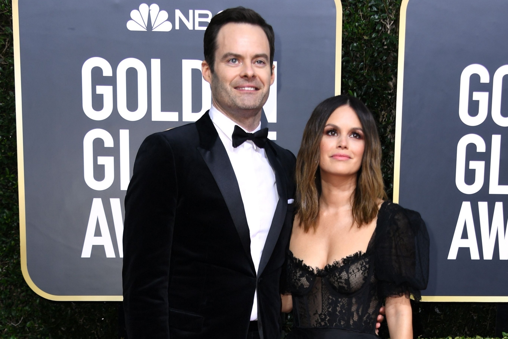 Bill Hader and Rachel Bilson have reportedly broken up