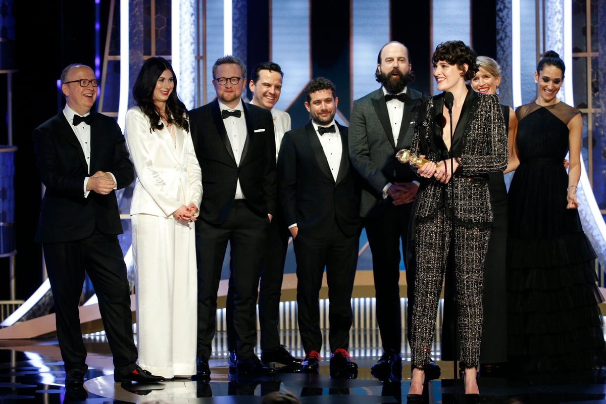Golden Globes 2020: Olivia Colman and Phoebe Waller-Bridge continue winning streak | London Evening Standard