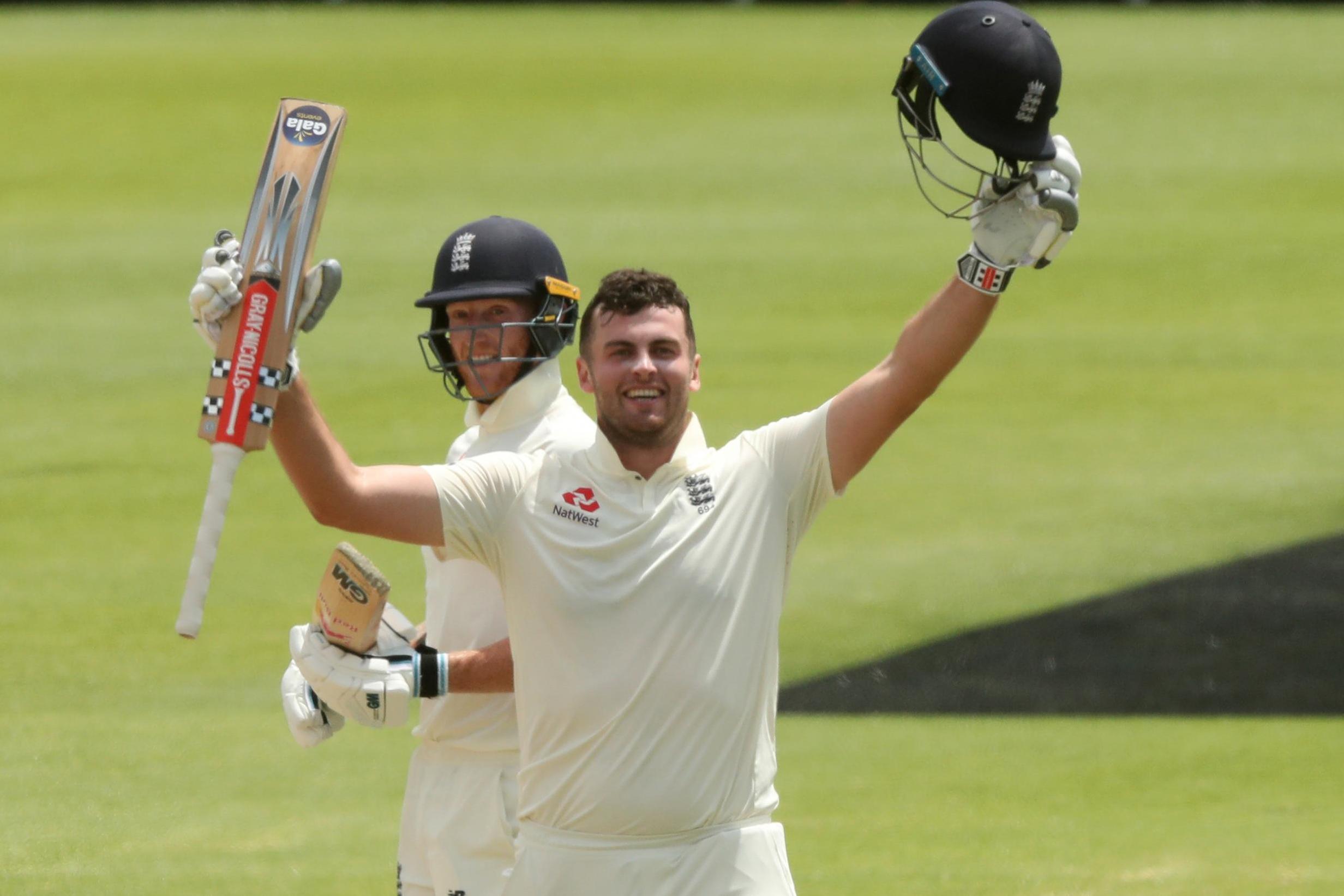 Sibley hits maiden century as England drive home second-Test advantage
