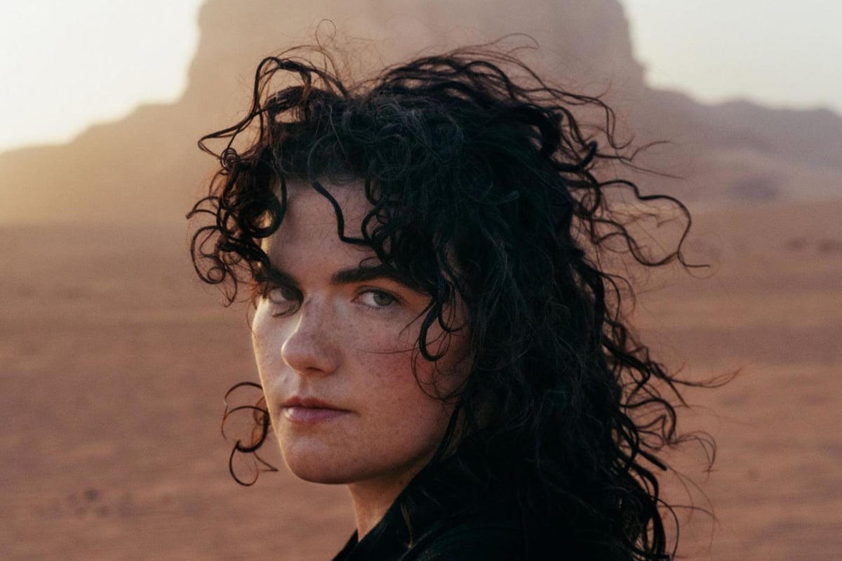 Georgia review: Nervy crowd escape to hedonistic world of rave-pop | London Evening Standard