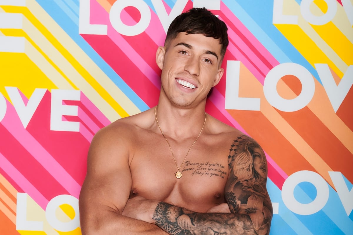 Who is Connor Durman? Winter Love Island cast member and coffee bean salesman coupled up with Siannise Fudge | London Evening Standard