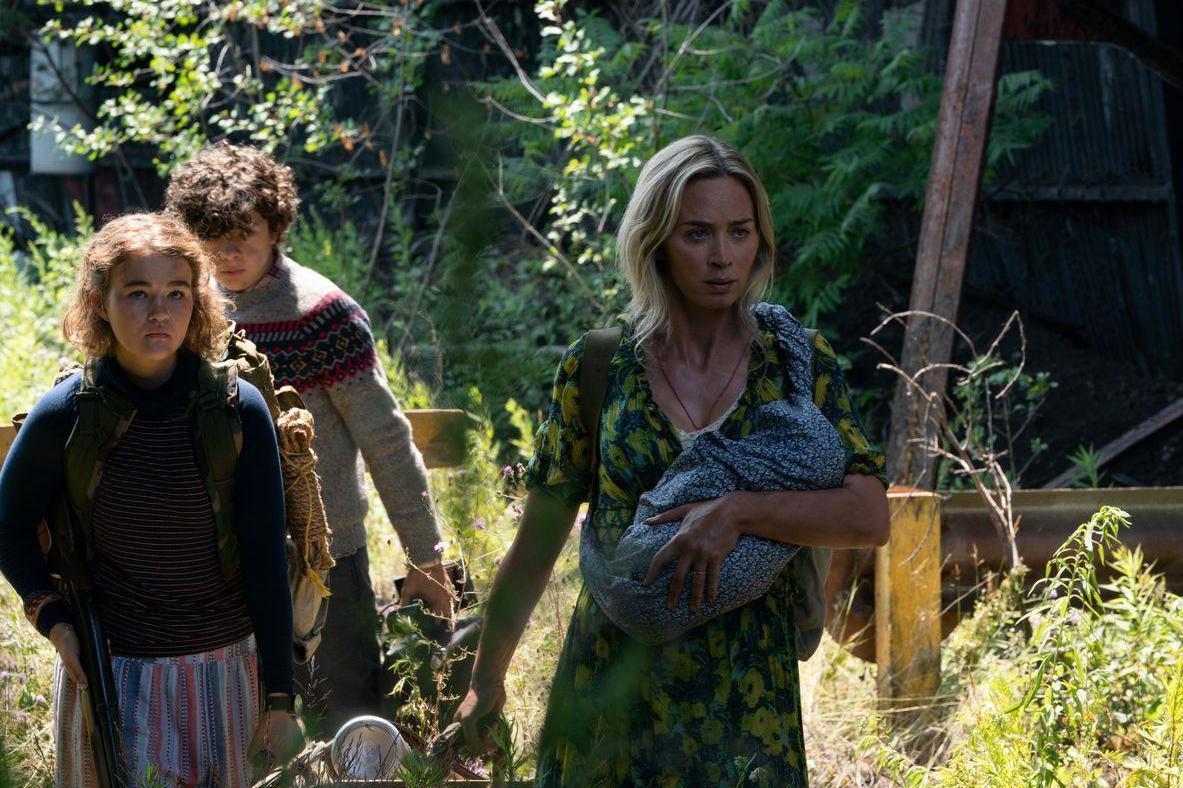 A Quiet Place 2 delayed due to coronavirus outbreak | London Evening Standard