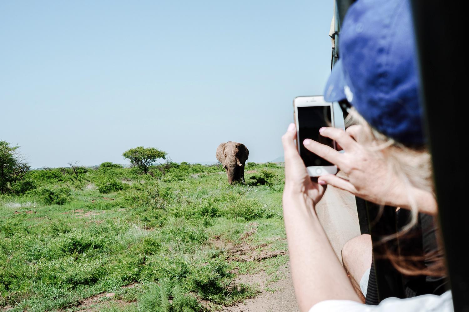 Why you need to stop geotagging your selfies on safari