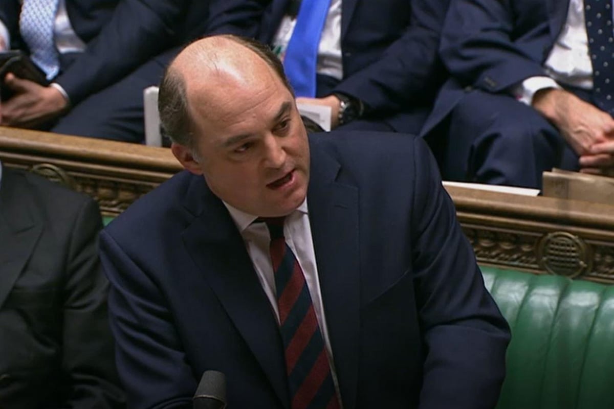 UK will not rule out military strike on Iran amid rising tensions after killing of Qasem Soleimani by US, says defence secretary Ben Wallace | London Evening Standard