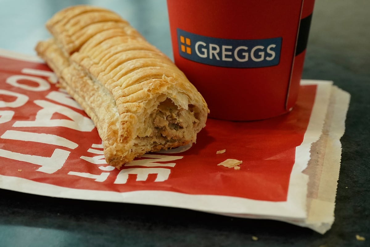 Greggs could run out of vegan sausage rolls across London 