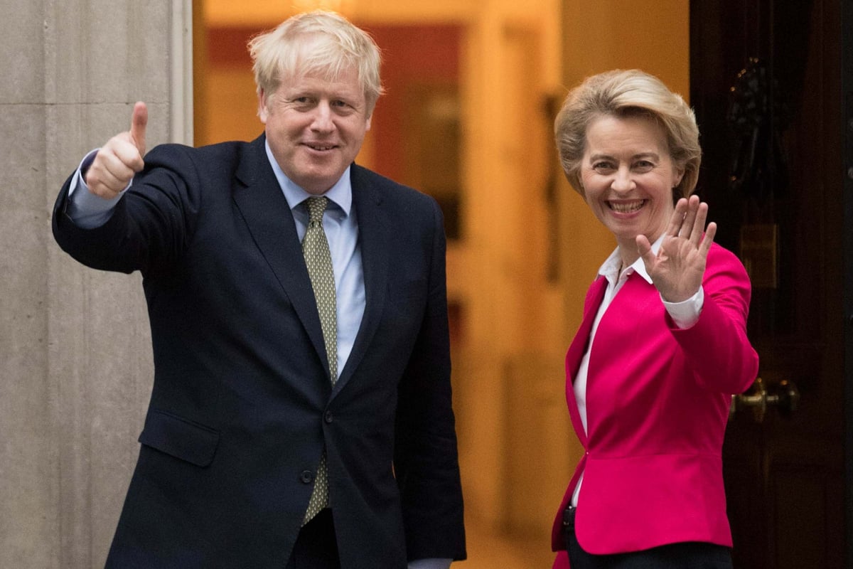 Brexit on the brink: Boris Johnson fails to reach agreement in critical phonecall with Ursula von der Leyen