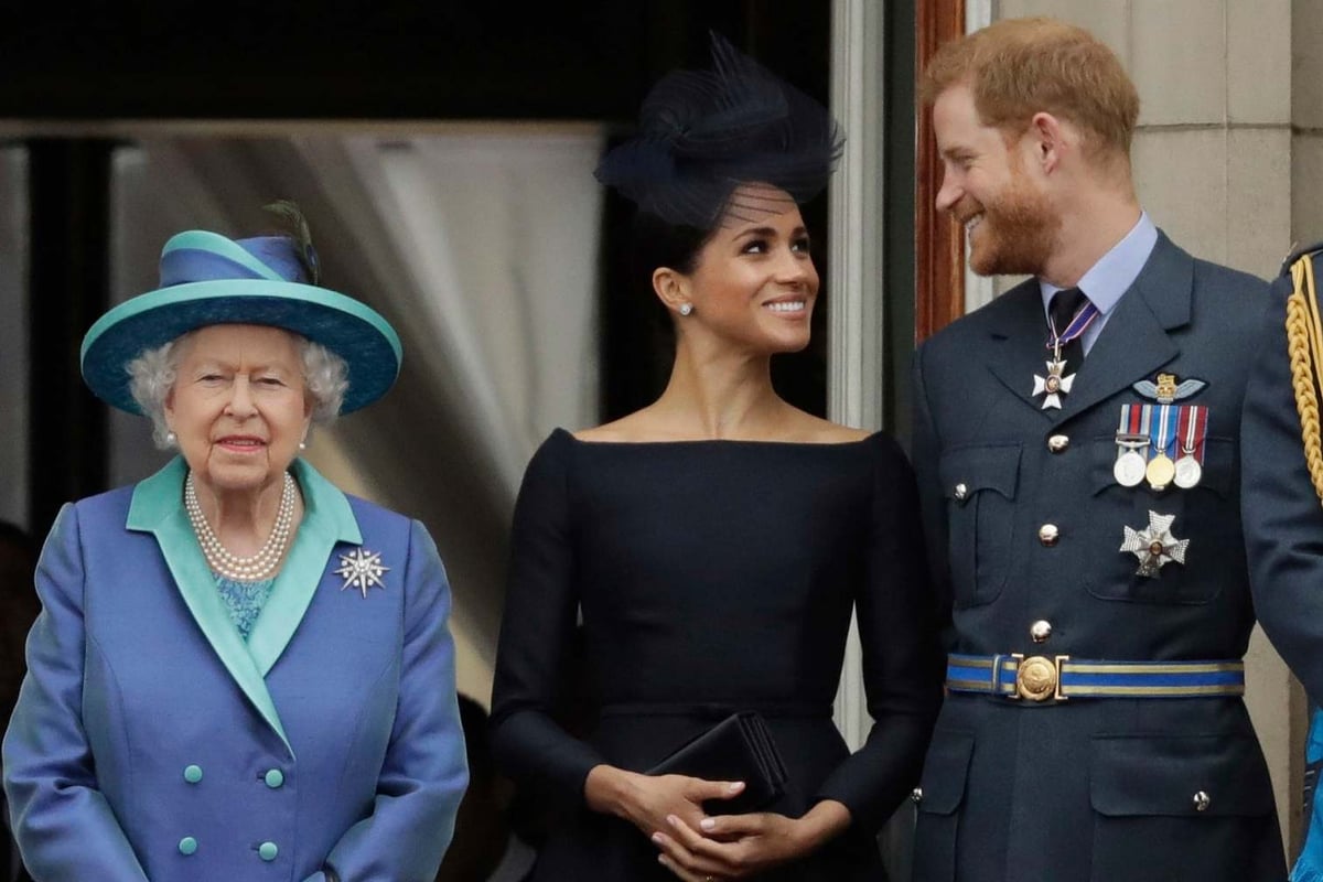Revealed: How Prince Harry 'defied the Queen' by announcing plans for him and Meghan Markle to quit as senior royals | London Evening Standard