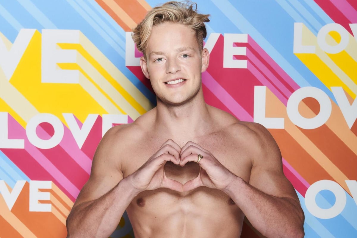 Who is Ollie Williams? Winter Love Island star and heir to the Lanhydrock Estate | London Evening Standard