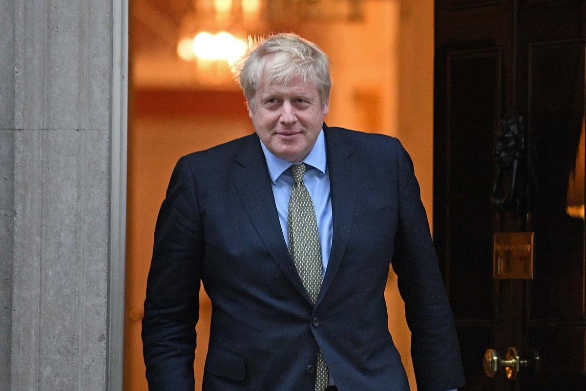 MPs approve Boris Johnson's EU Withdrawal Bill in significant step for Brexit | London Evening Standard