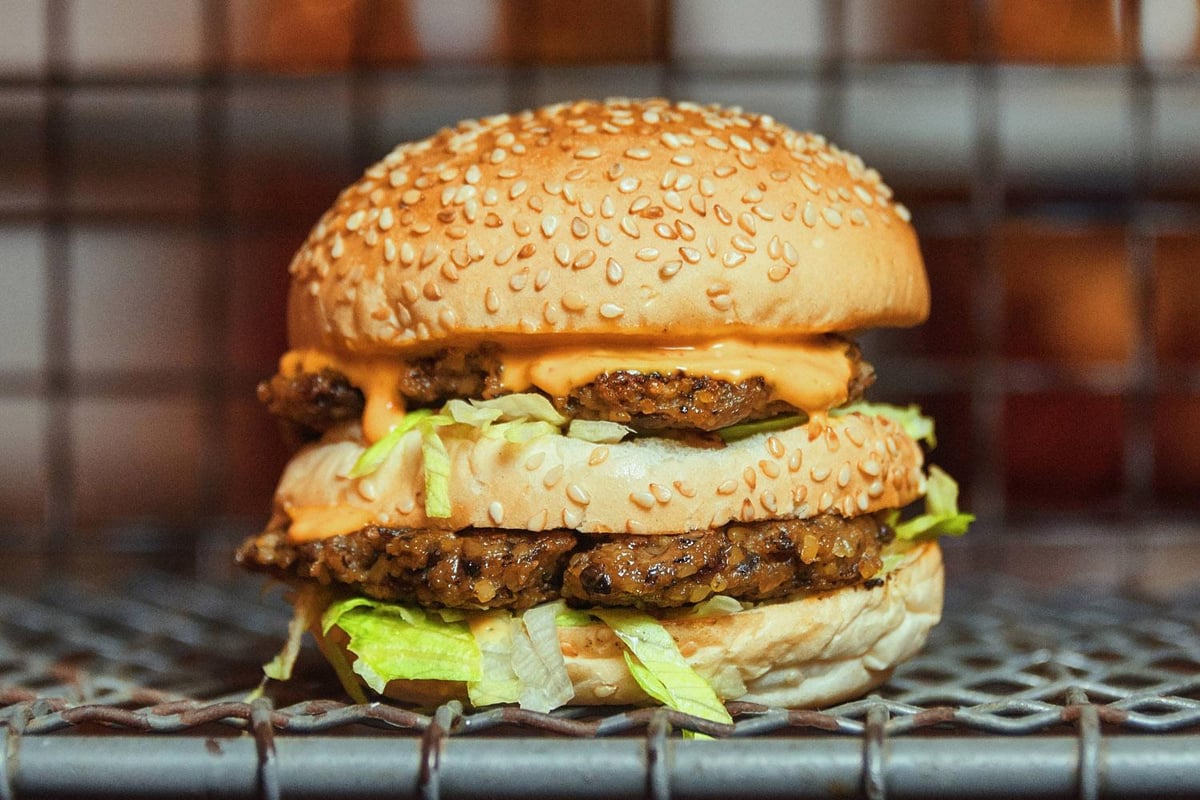 Best vegan burgers in London: From Biff's Jack Shack to Patty & Bun | London Evening Standard