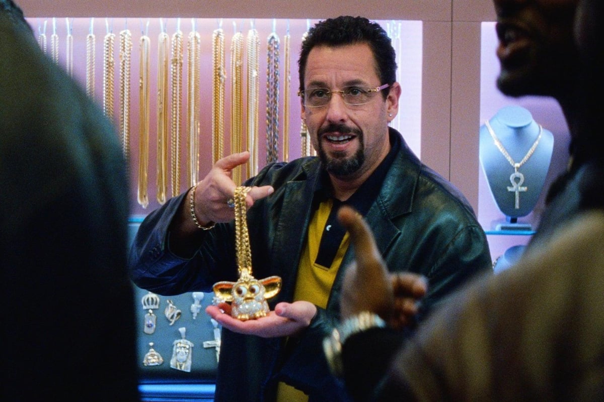 Uncut Gems review: Bobby dazzler Sandler could cash in at the Oscars | London Evening Standard
