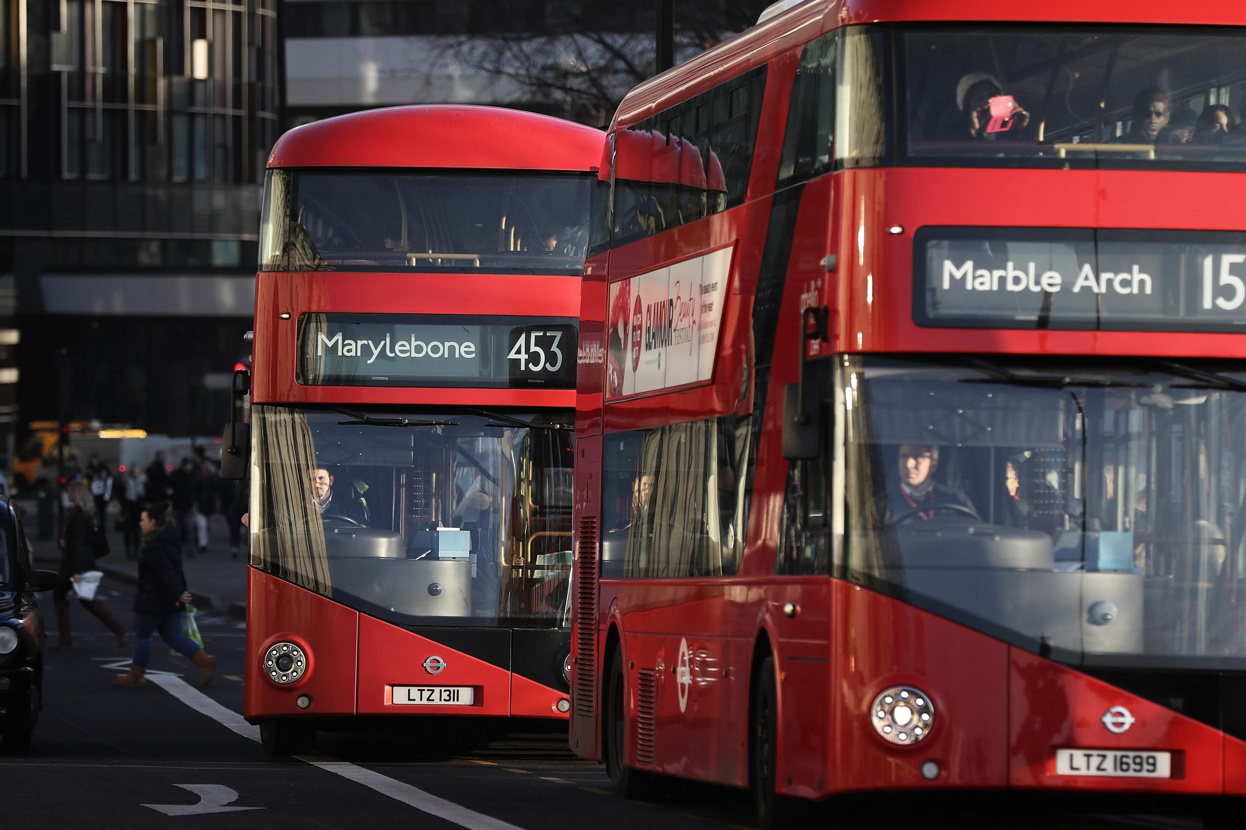 Boris buses’ back door boarding ban to stop fare dodgers