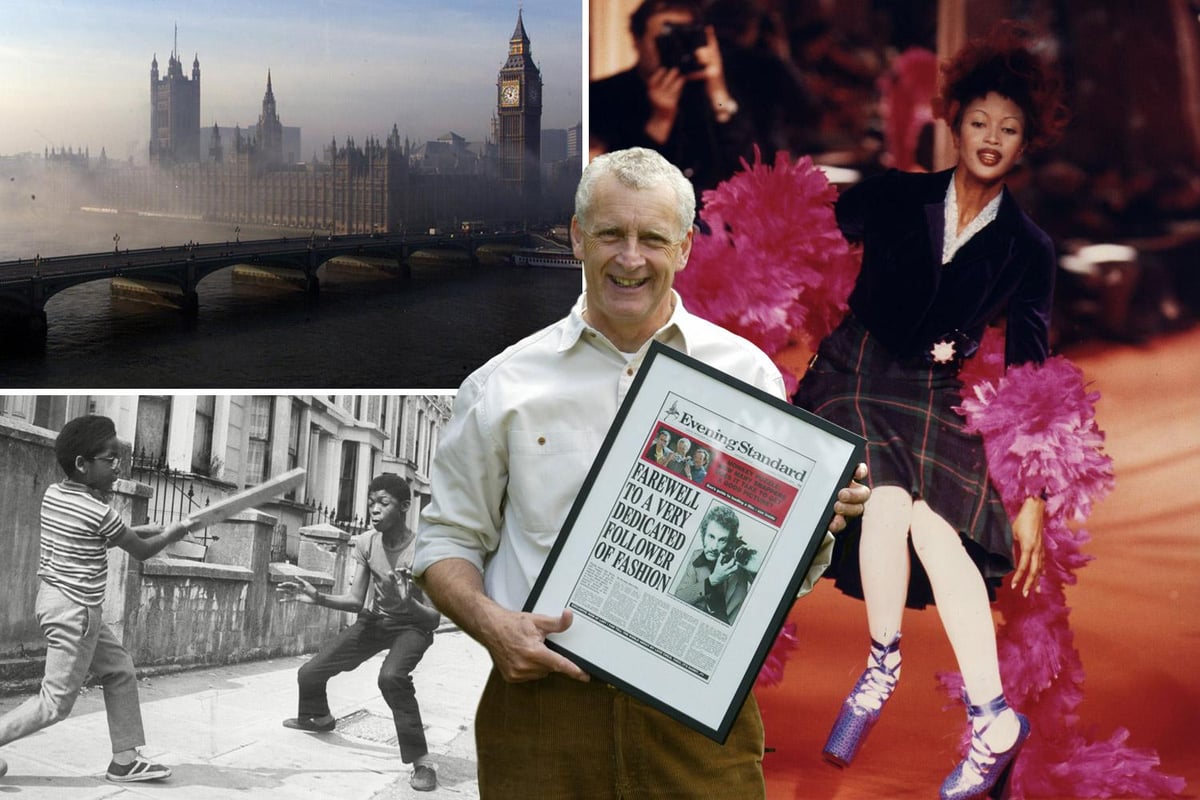 Former Evening Standard photographer Ken Towner dies aged 75 | London Evening Standard