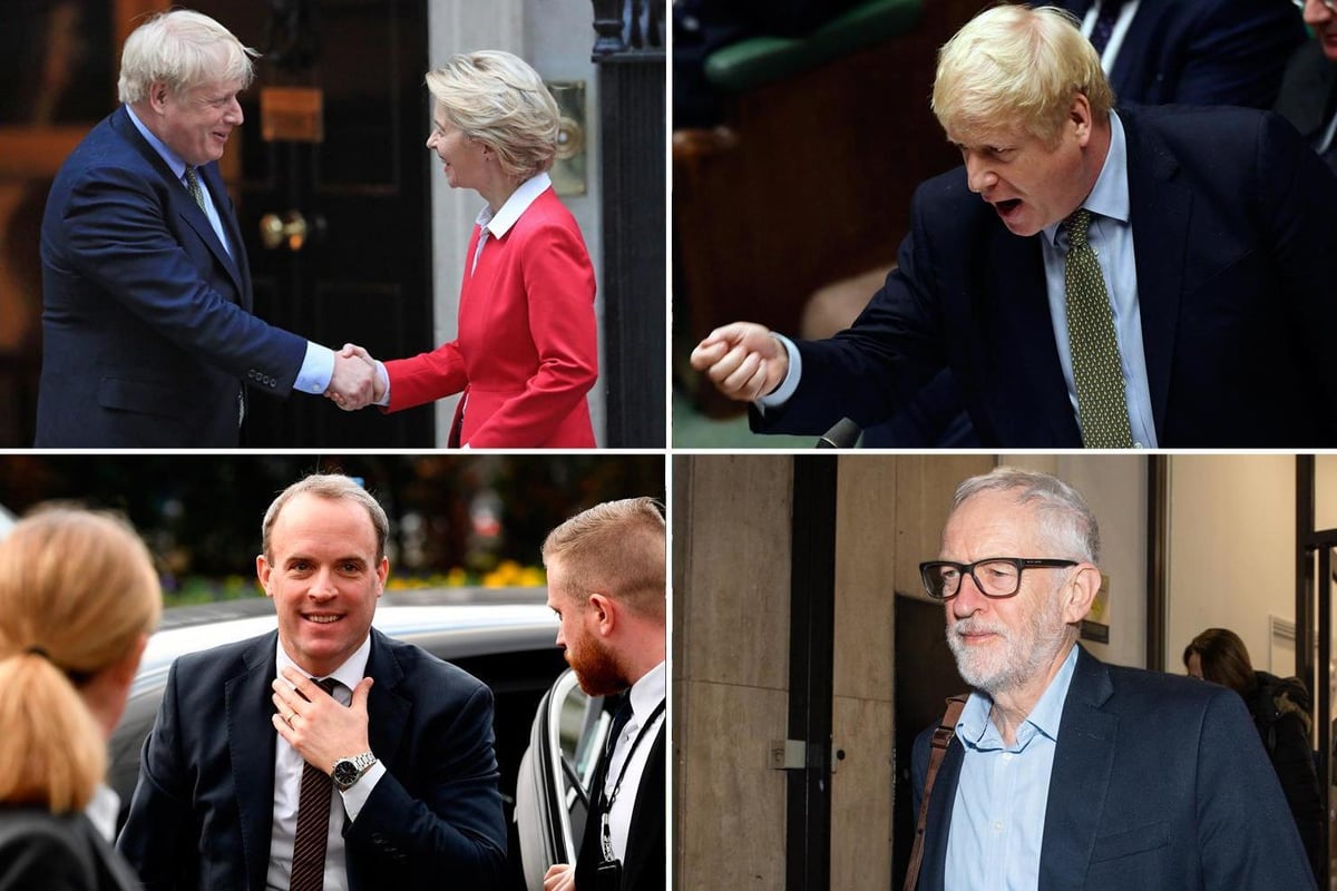 The week's politics January 6 to 10: Iran strikes, Labour leadership and a bit of 'fabulosity'... as Brexit rumbles on | London Evening Standard