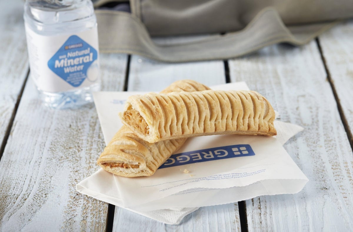 Greggs has 'exceptional year' after launching vegan sausage roll but February storms hit business | London Evening Standard