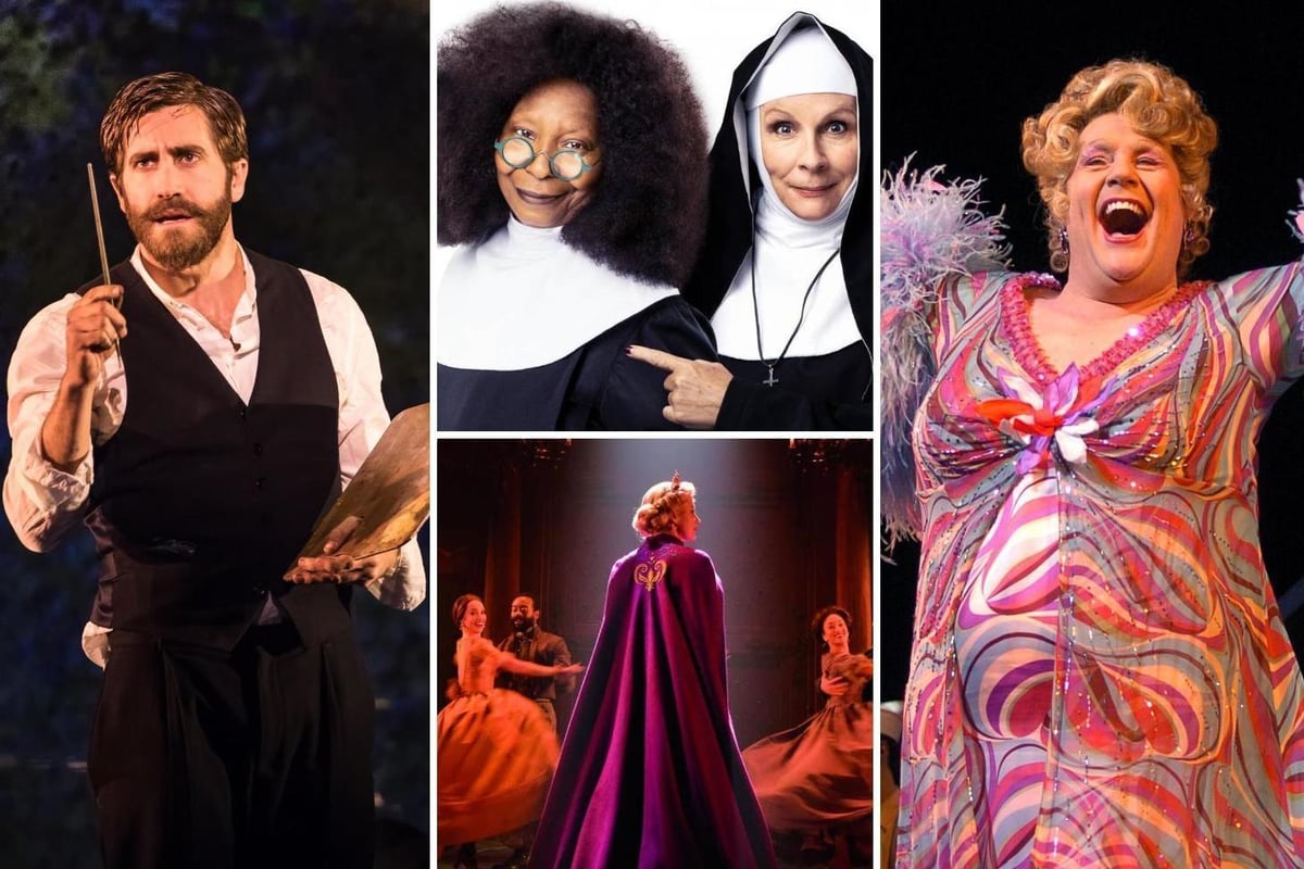 Best London musicals 2020, from Frozen to Sunday in the Park with George | London Evening Standard