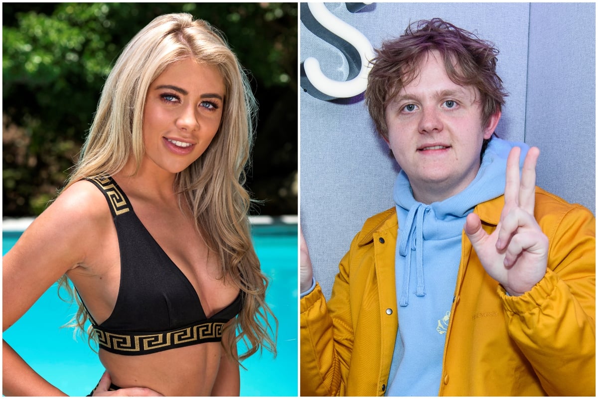 Lewis Capaldi asks ex Paige Turley to share prize money with him if she wins Love Island | London Evening Standard