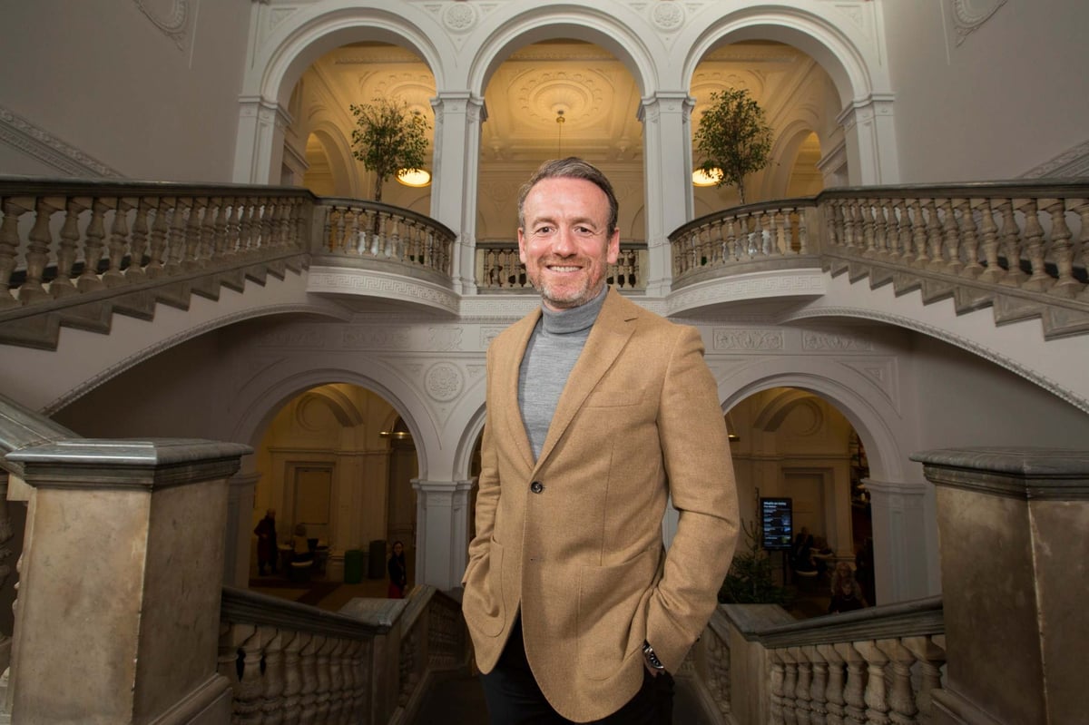 New Royal Academy boss Axel Rüger interview: 'It’s an exciting time in the arts — there's a palpable sense of a new generation' | London Evening Standard