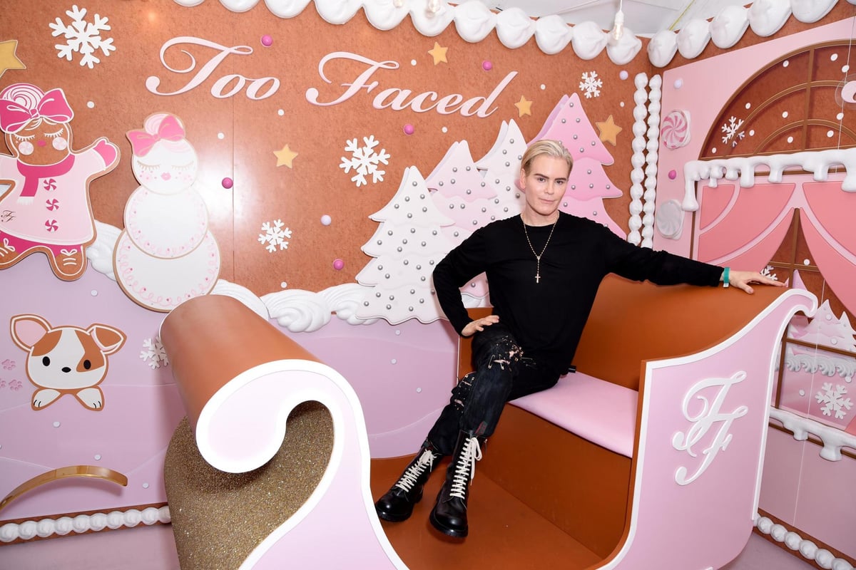 Too Faced co-founder fires sister over 'transphobic' remark about NikkieTutorials | London Evening Standard