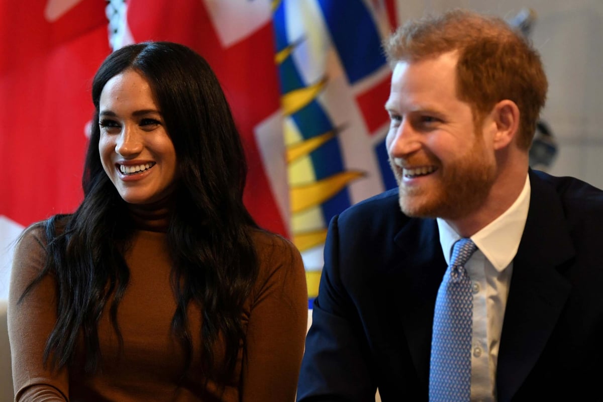 Canadian newspaper The Globe and Mail slams Prince Harry and Meghan Markle's living plans in furious editorial | London Evening Standard
