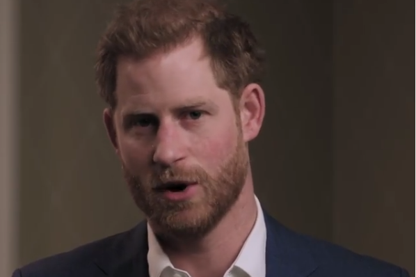 Harry releases new video on Rugby League 'mental fitness' project