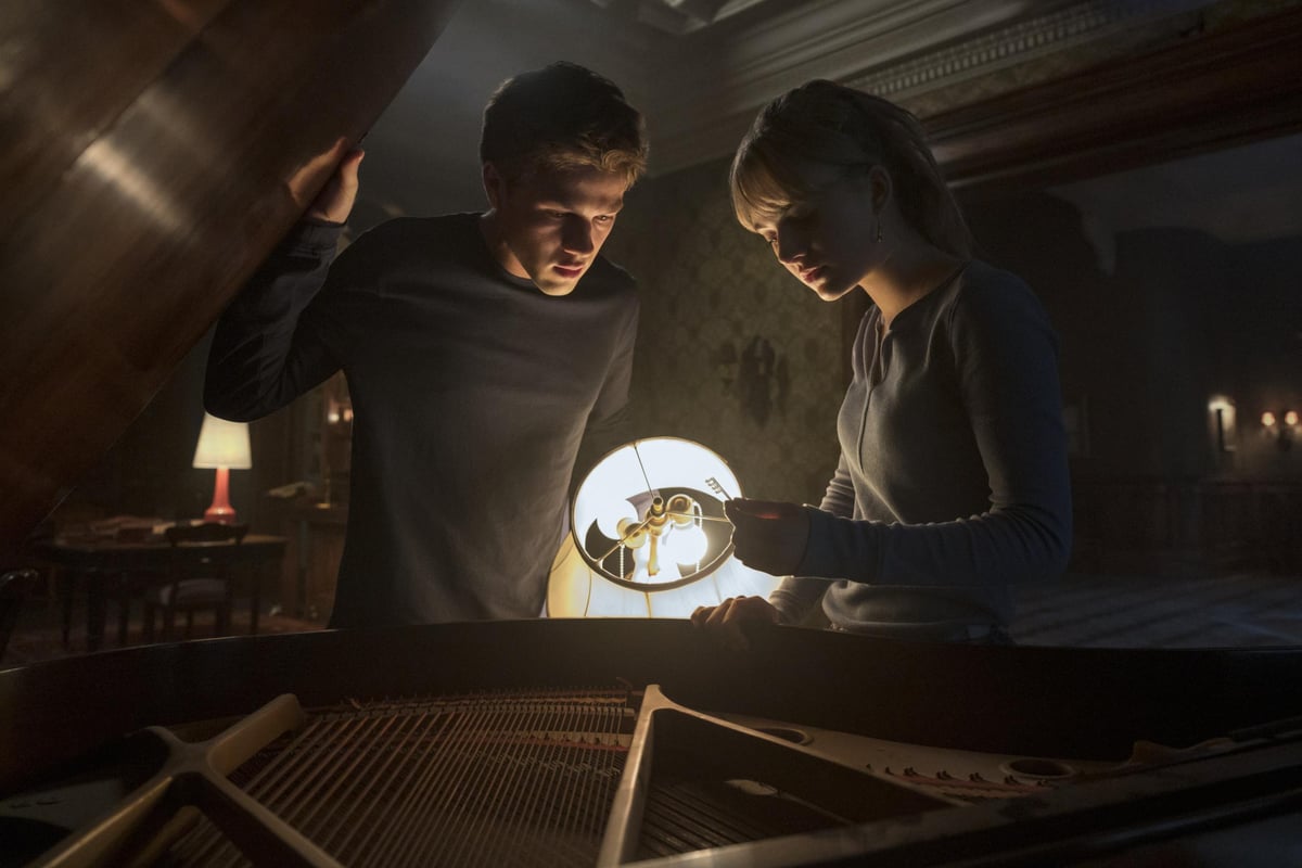 Happy Locke & Key release day! Here's everything you need to know about the Netflix series | London Evening Standard