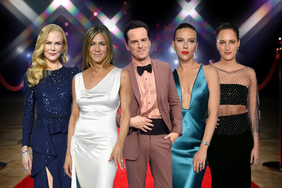 SAG Awards 2020 red carpet looks, from Reese Witherspoon to Sophie Turner and Margot Robbie | London Evening Standard