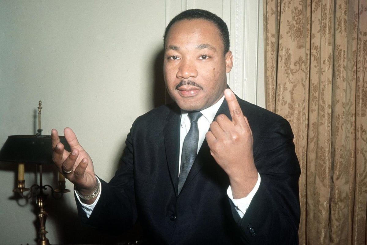 Martin Luther King Day 2020: Activist's most inspiring quotes and I Have A Dream speech in full | London Evening Standard