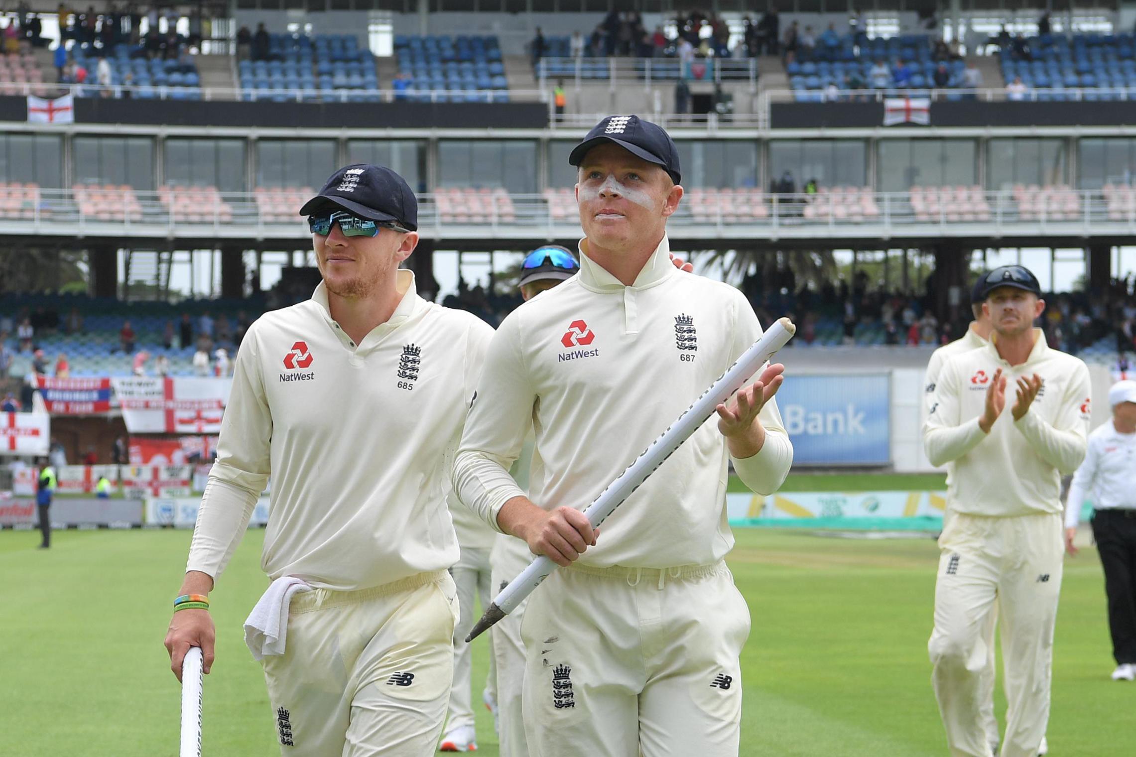 Root hails young side as England set template for success