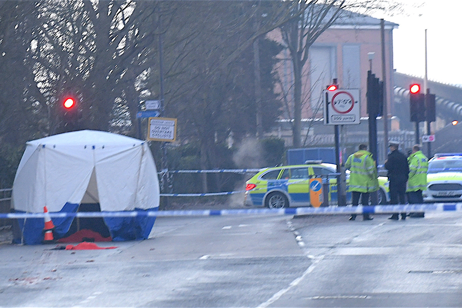 Man found dead in south-west London 'may have been hit-and-run victim'