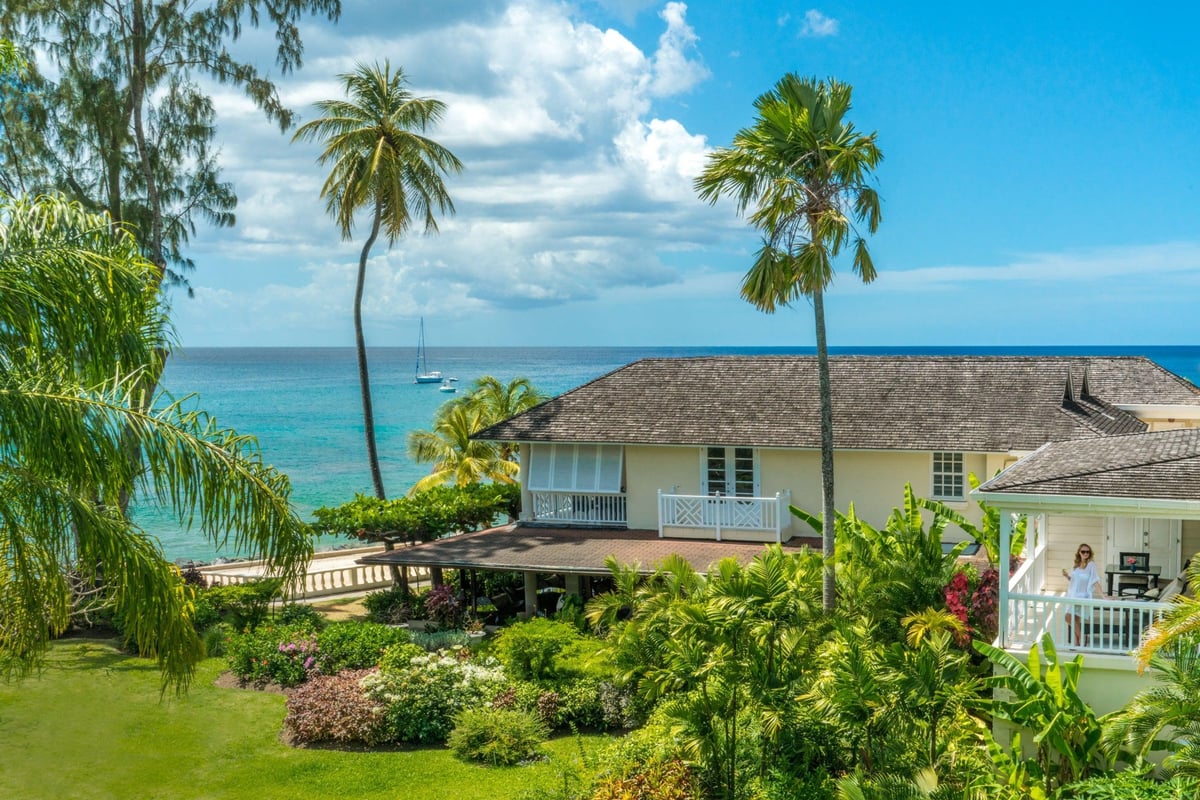 Coral Reef Club, Barbados: faultless service and enduring charm | London Evening Standard