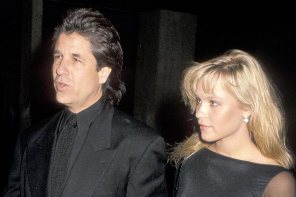 Pamela Anderson 'taking time apart' from husband Jon Peters days after wedding | London Evening Standard