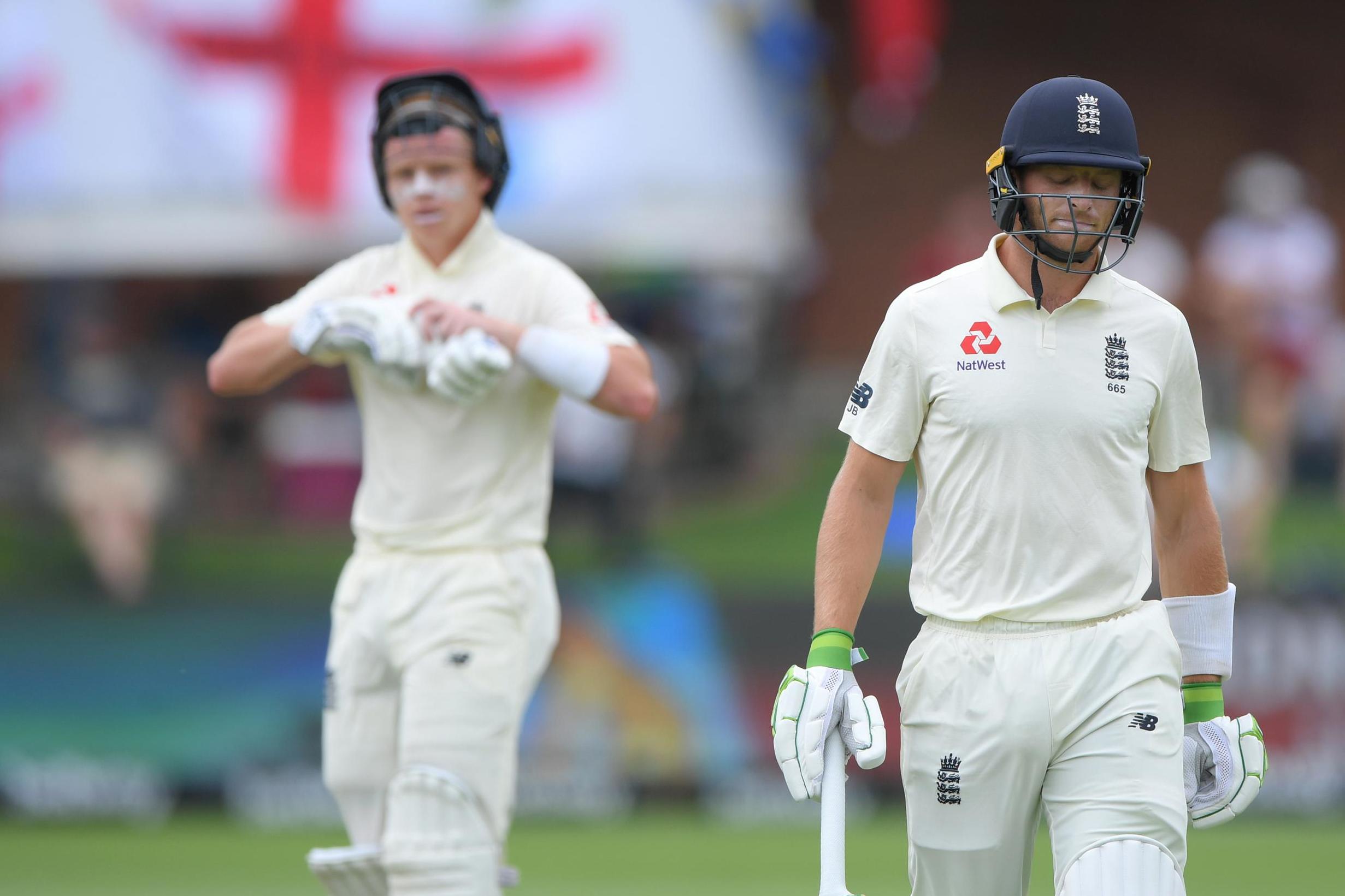 England series ratings: How Joe Root's men fared in South Africa