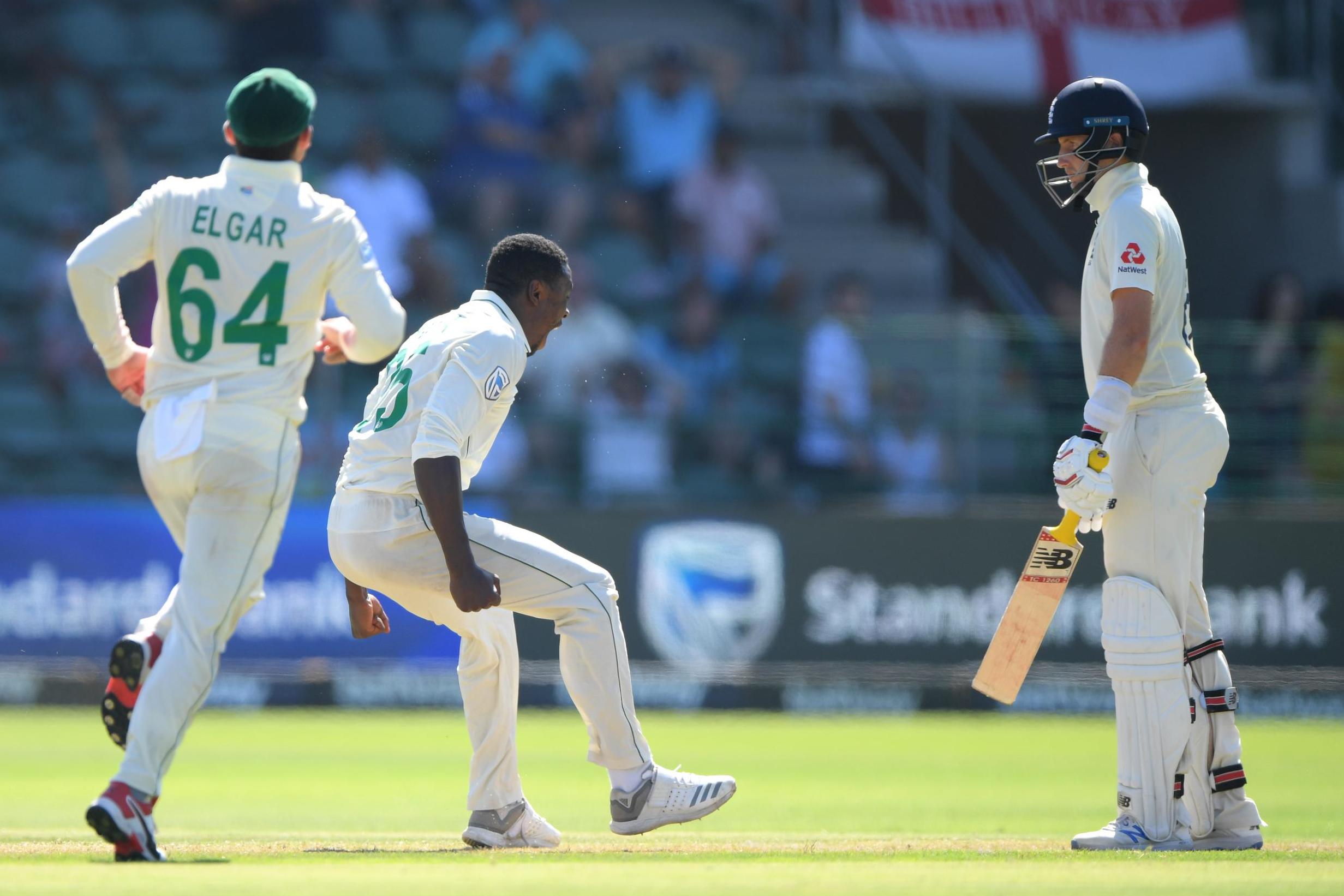 South Africa's Rabada on ban: 'I’m letting the team and myself down'